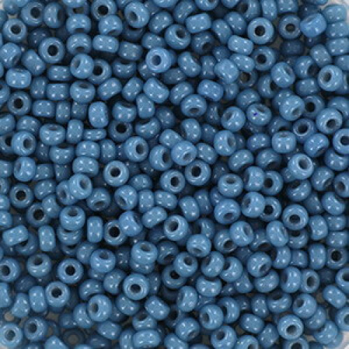 Miyuki seed beads 11/0 - Duracoat opaque bayberry 11-4482